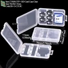 C35 1SD+5TF Estuche para Tarjetas