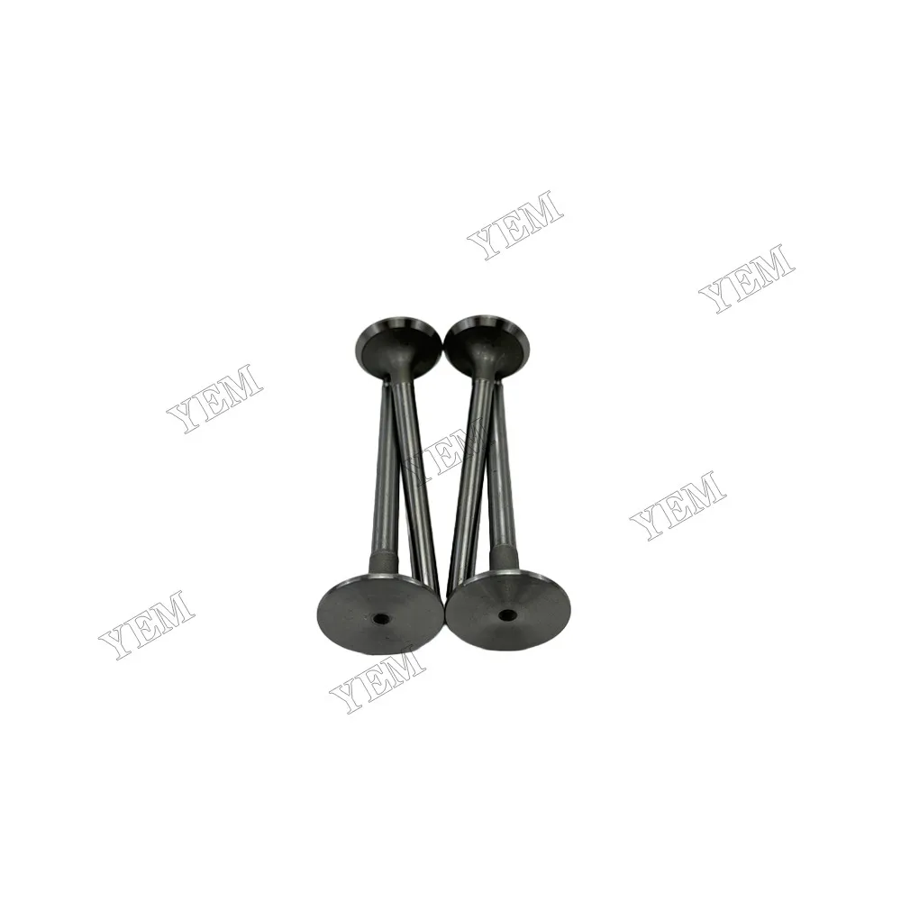 Exhaust Valve Fit for Weichai ZH4100D Engine 6