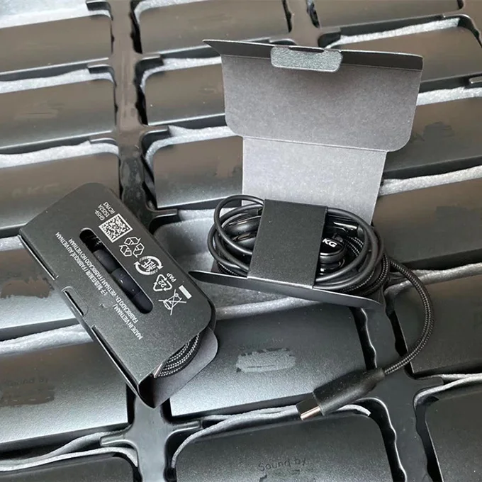 Hot Selling Earphones Type C Headphones In Ear For Samsung Galaxy