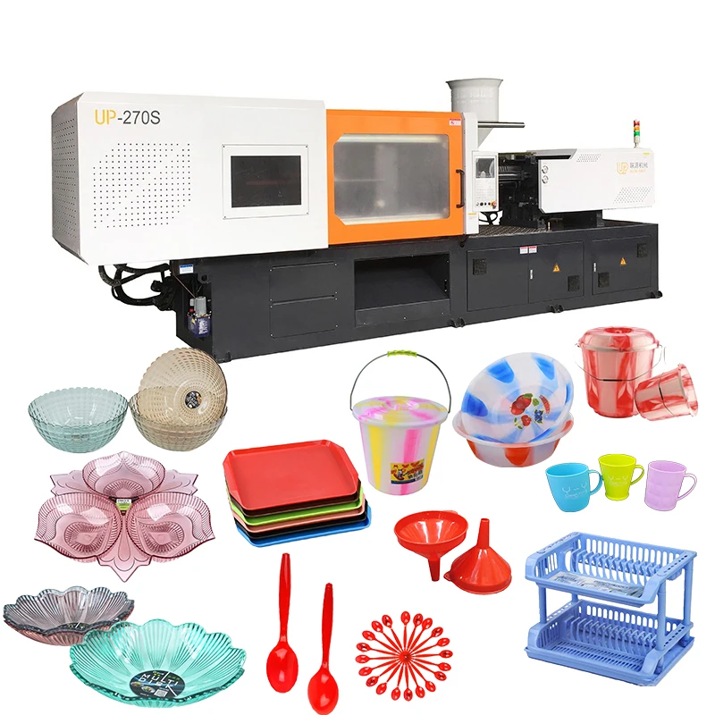 Small Size Plastic Injection Molding Machine 70T 100T 110T 120T Injection Moulding Machine Price