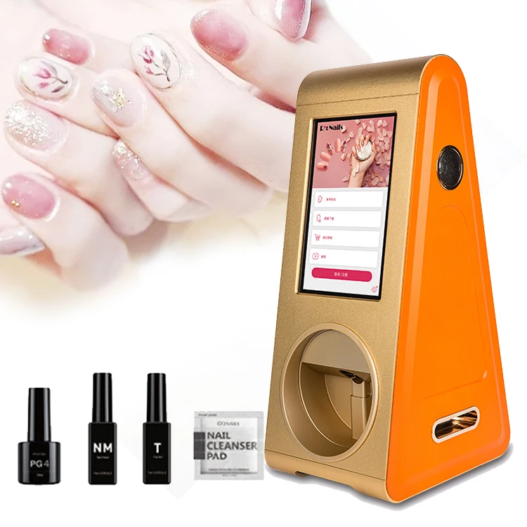 Latest Wholesale portable nail art printing machine For Perfect