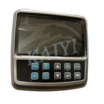 Excavator Monitor Screen 300426-00202 Display Screen LCD 300426-00010 For DX300 DX150 DX225 DX380 Monitor Panel