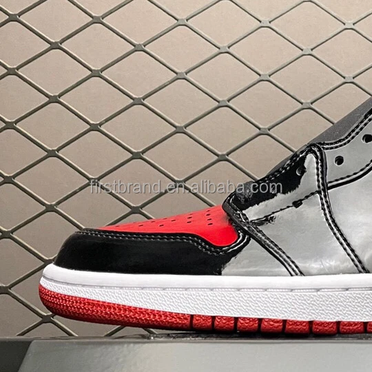 Custom Fashion Aj Genuine Leather Air 