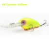 4# Lemon Yellow