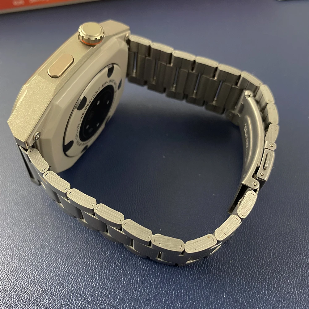 2024 Reloj Smartwatch Z79 MAX IP68 Waterproof Full Touch Large Screen Call Social APP Message Reminder Smart Watch for Lady
