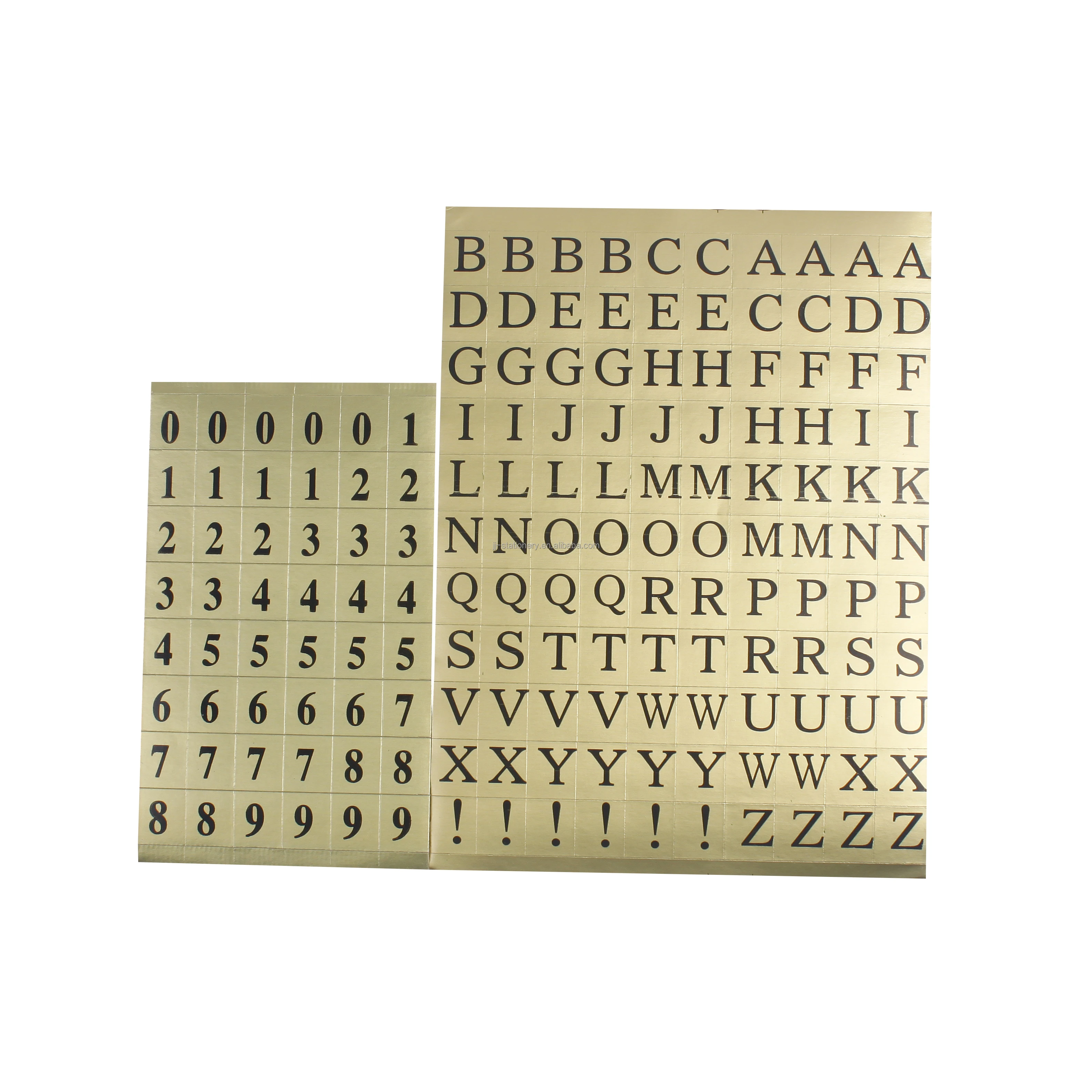 Индивидуальная заводская цена Клейкая Бумажная наклейка с покрытием водонепроницаемая индивидуальная квадратная термоплавкая Водонепроницаемая школьная этикетки