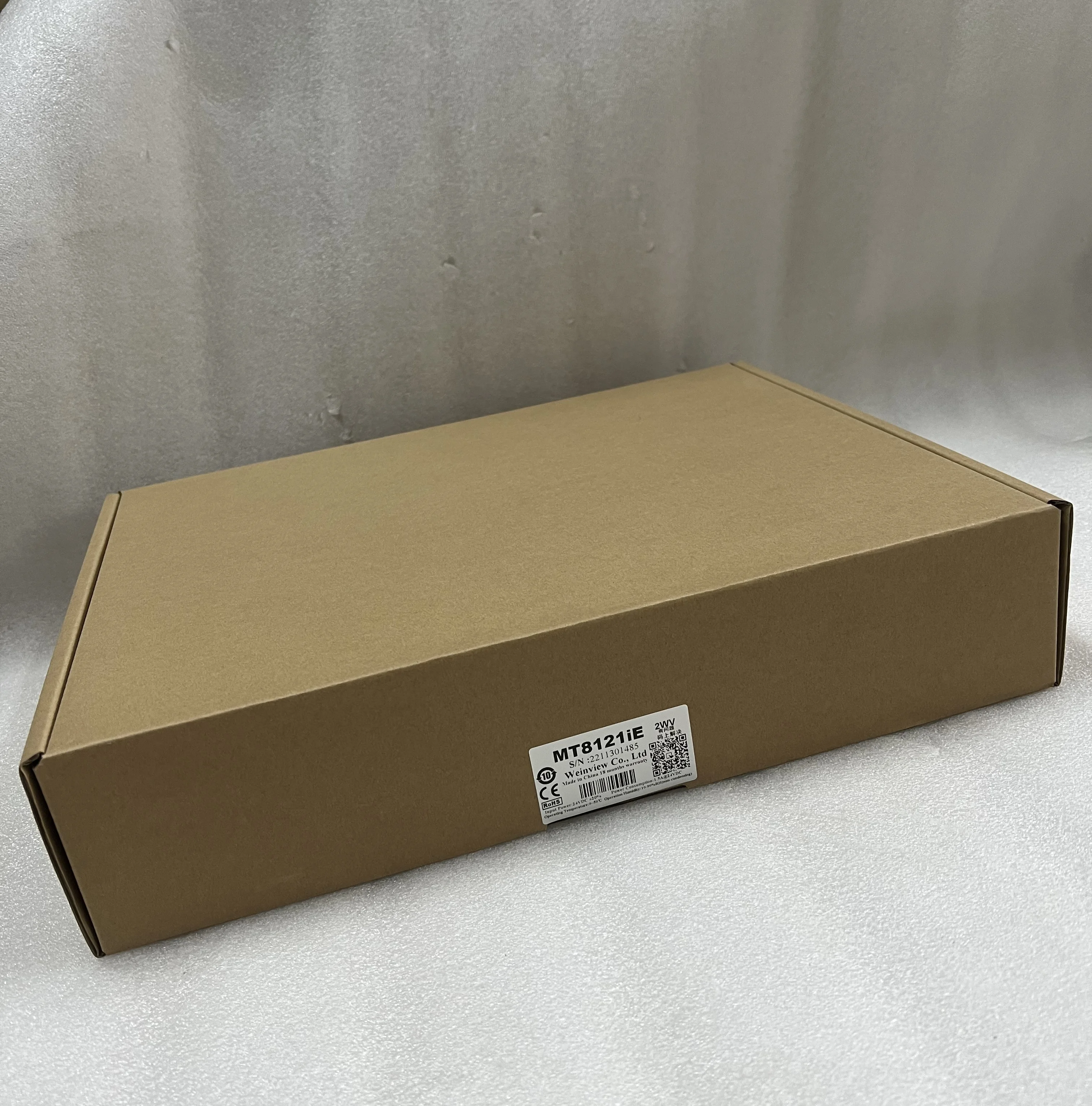 Weintek HMI (Human-Machine Interface) MT8121iE Weintek HMI (Human-Machine Interface) MT8121iE