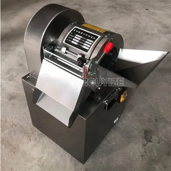 9 in 1 multifunctional automatic vegetable carrot cube dicer cutter slicer ginger cutting machine