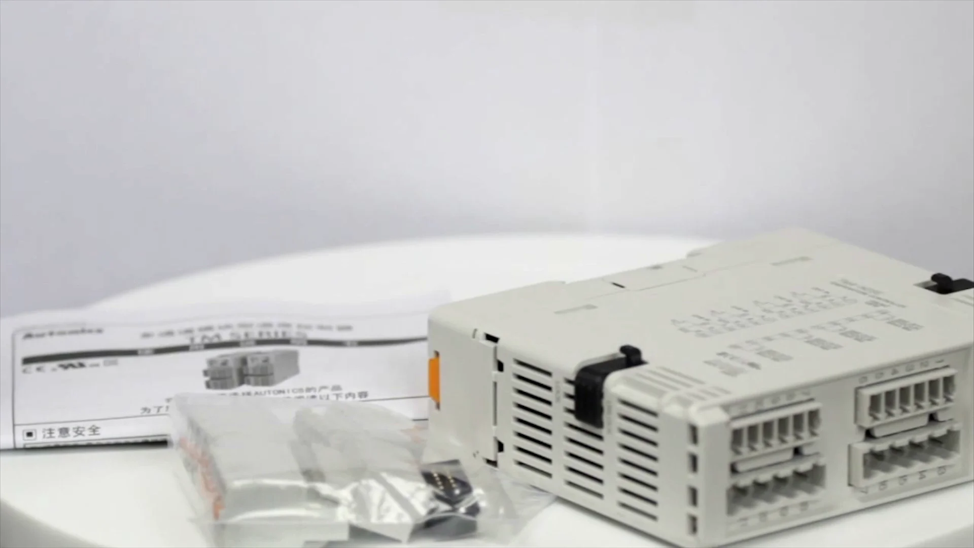 AUTONICS Multichannel modular temperature controller 4channel input