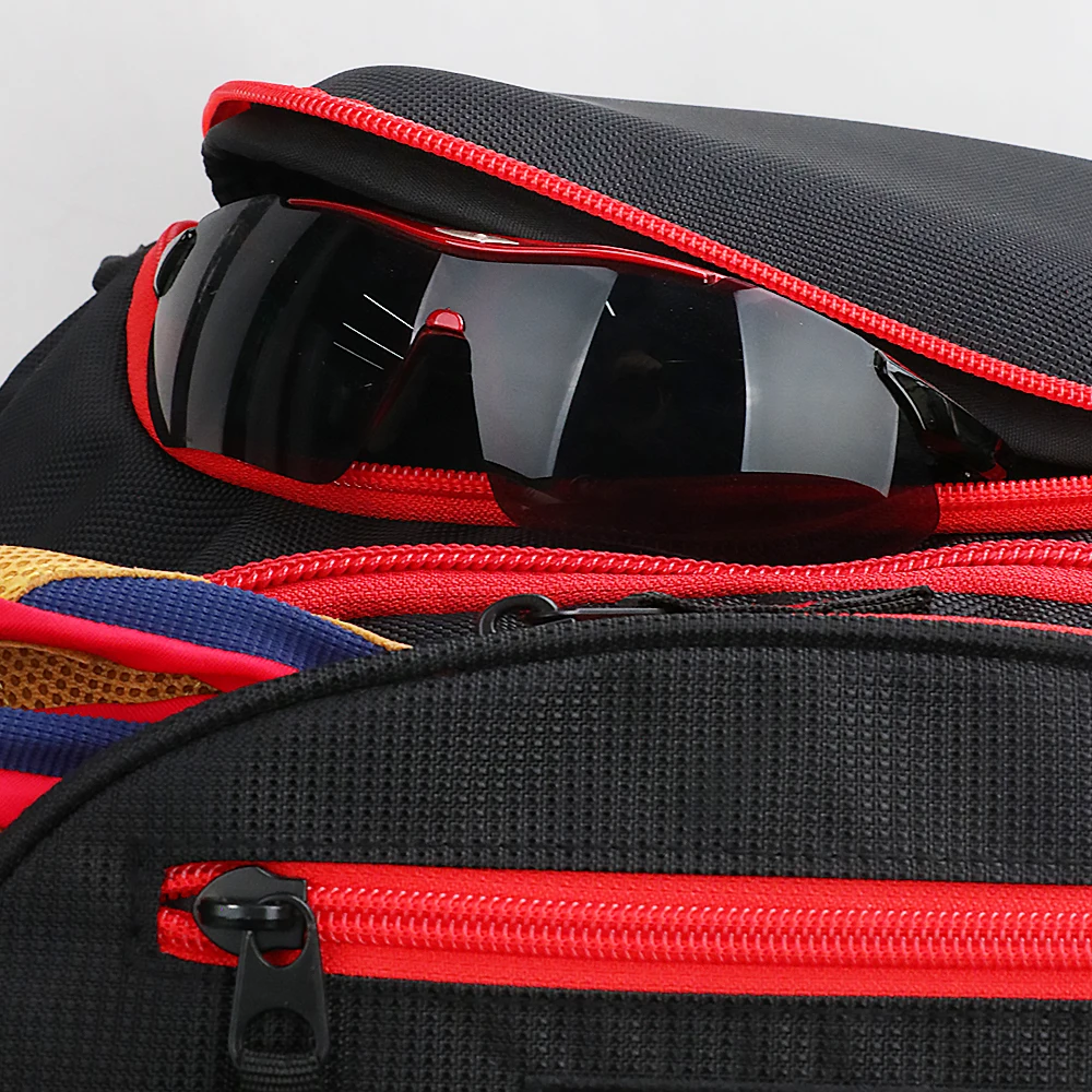 Kopbags Wholesale Custom Sports Baseball & Softball Bat Bag for Youth Adults Baseball Equipment Backpack details