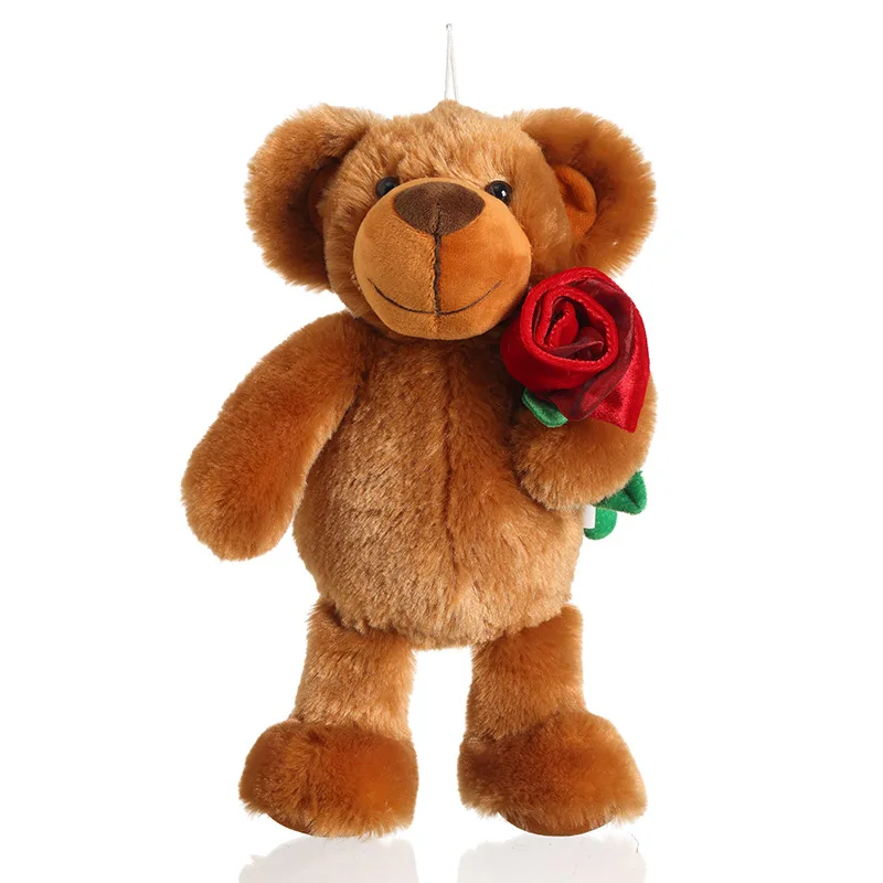 Kuscheltier - Teddy Bear -  Wild Rose