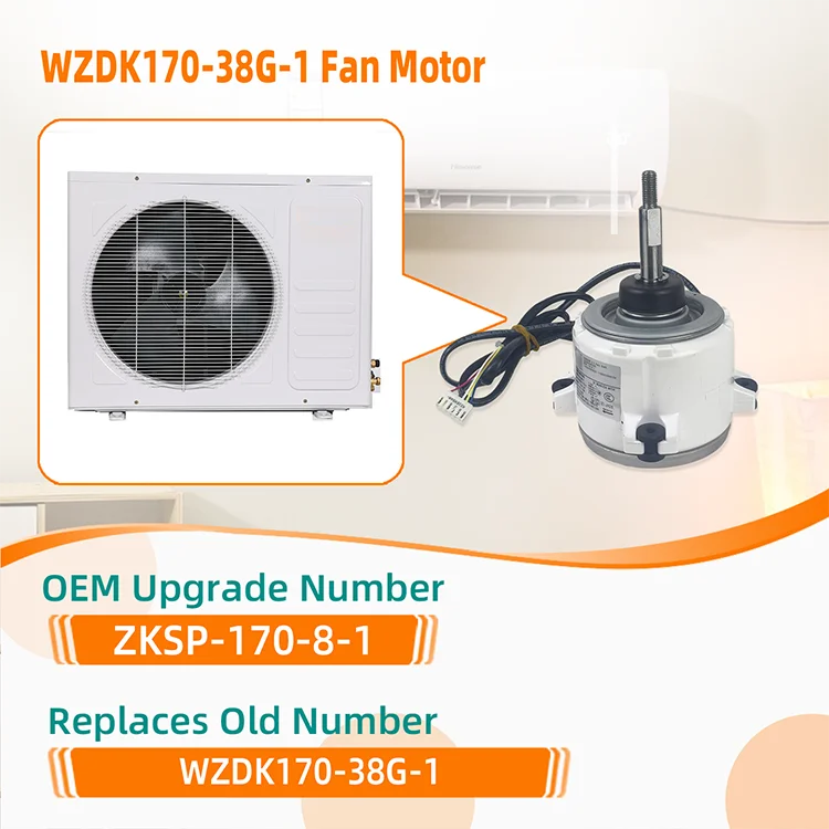 Air Conditioner, WZDK170-38G-1, DC280-380V, SIC-81FW-F1170-1 - detail 26