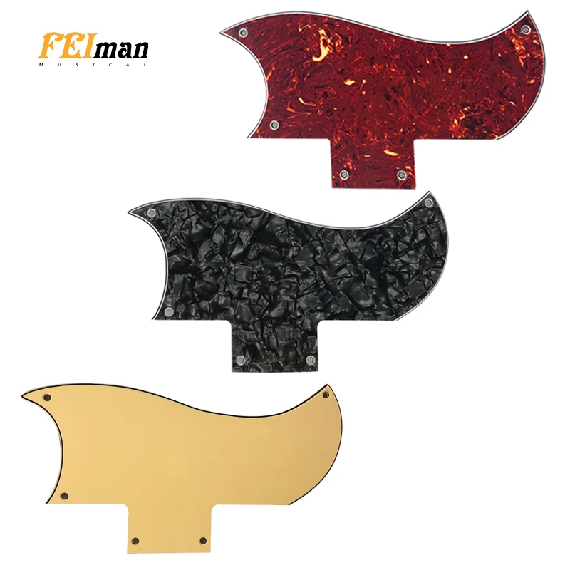 gibson sg 61 pickguard