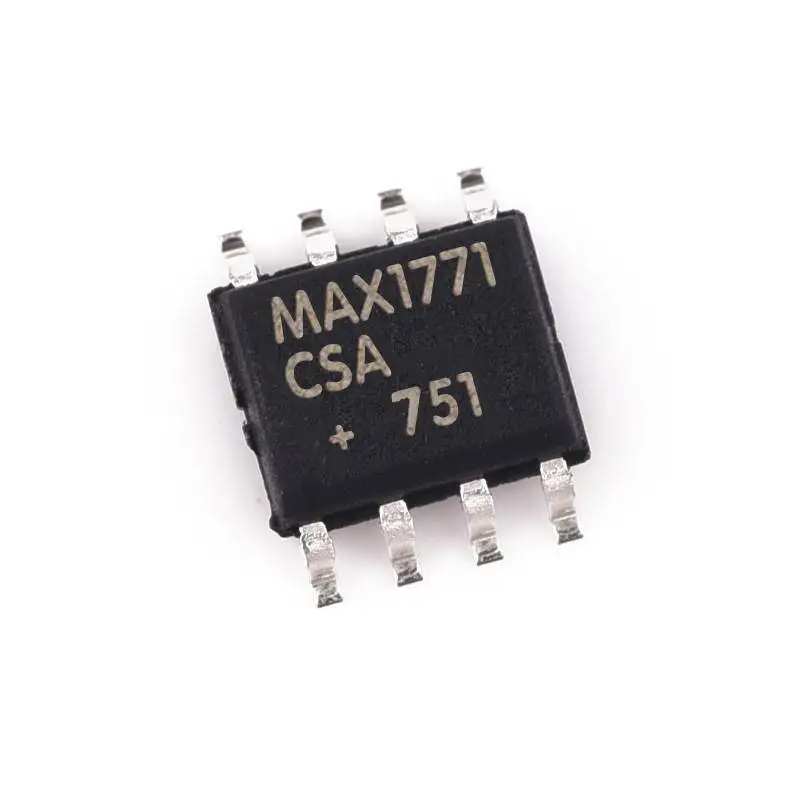 New Original IC MAX1771CSA MAX1771CSA+T MAX1771CSA+ IC Chip Integrated Circuit Rare Electronic Components