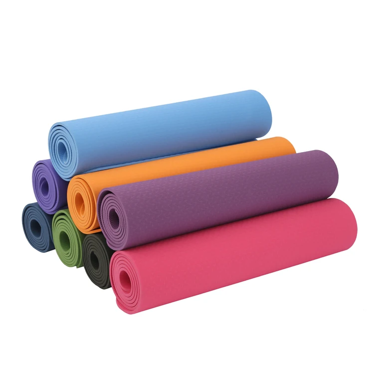 Details about   Yamissi 3/6mm Thick Yoga Mat G Eco oam Non Slip Pilates Physio Mats Wholesale 