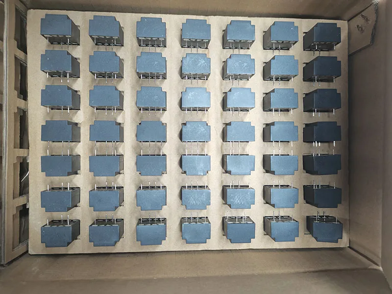 10VA 20VA 30VA Step Down Transformer EI UI Core Low Frequency Encapsulated Transformer