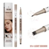 LIGHT BROWN