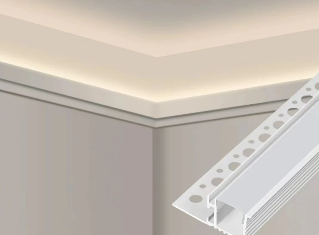 Corner LED Channel - Efficient Lighting Solutions