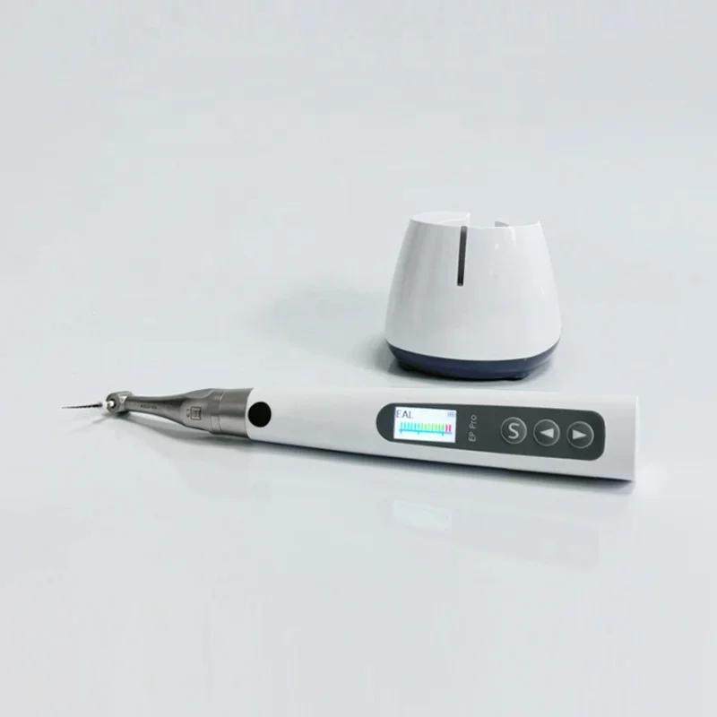Optimi Pretii Articuli Endodontici in Magno Venditione, Cum Motori Dentali Rotatorio Endodontico et Locatori Apex Optimo Pretio