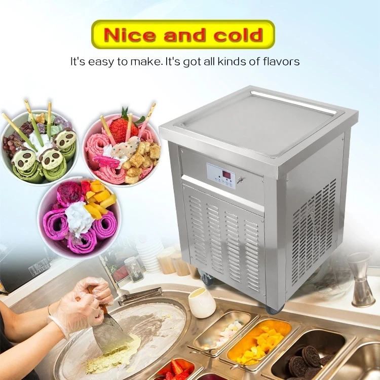 portable frozen yogurt machine