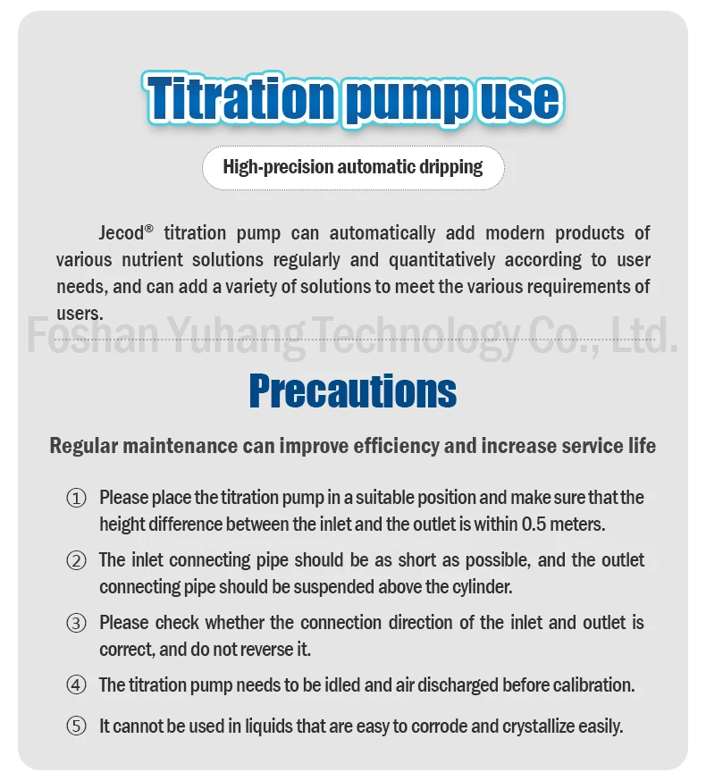 Jecod Eco-Friendly Lightweight Four-Head Aquarium Drip Pump 200ml Ultra-Quiet Energy-Saving WIFI+APP Control 110-240V DC Box product detail 8