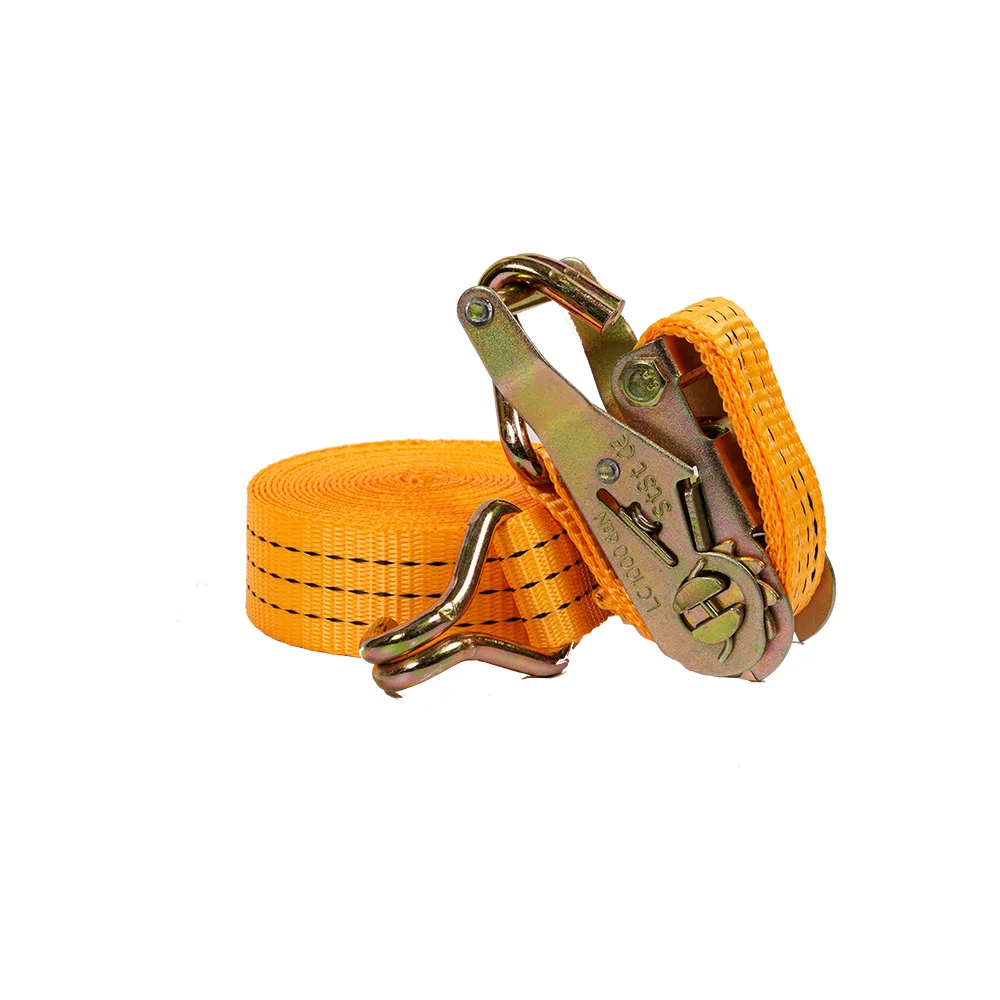stainless steel ratchet tie down straps