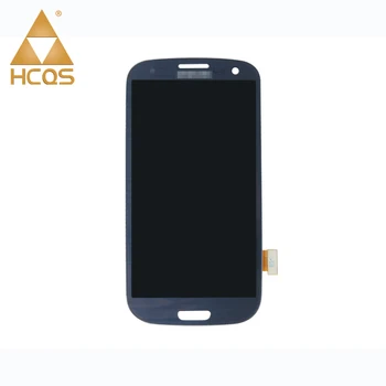 With Service Pack Wholesale Original LCD Display for Samsung S3 Replacement LCD Panel for Galaxy S3 Repair Phone Parts