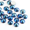 C.Metallic Blue