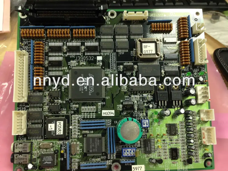 Noritsu Processor Control PCB PN J390532-00 Digital Minilab 3111 or ...