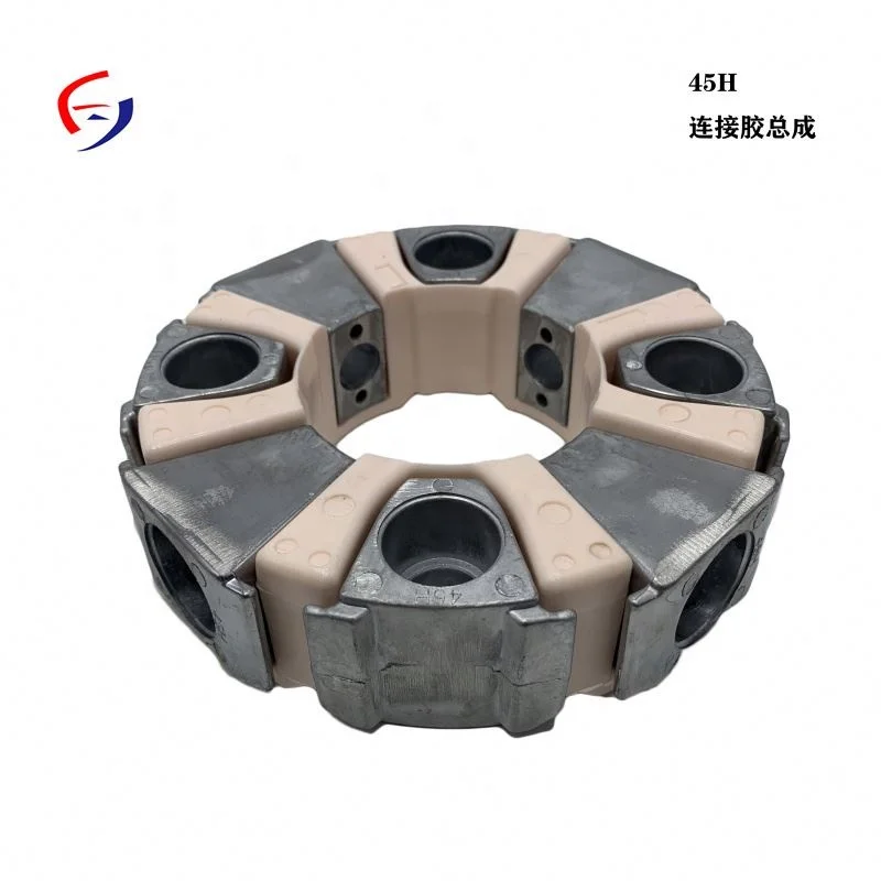 Engine Pump Coupling Assy 45H 4641504 for Hitachi ZX270-3 ZX200-3