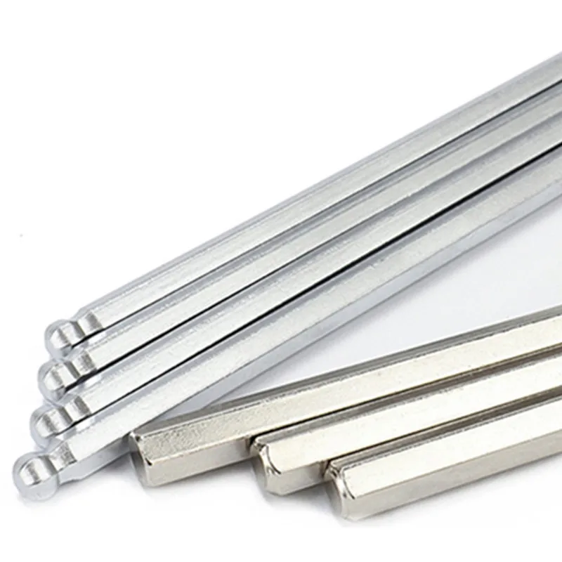 EKLIND 12 Mm Kugel-Hex-L-Schlüssel – Innensechskantschlüssel, 20,9 Cm Lang, Made In USA, Industriequalität