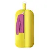 Yellow  big bag