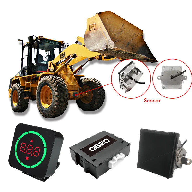 Waterproof 77GHz Dual Sensor Radar Collision Warning System