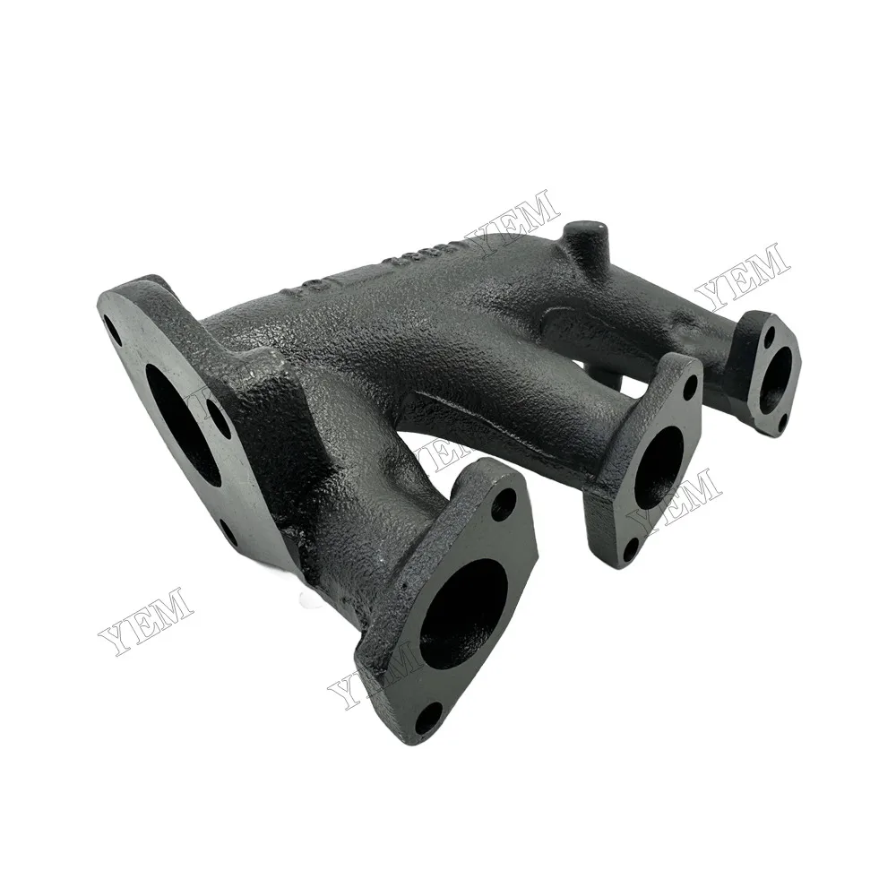 Exhaust Manifold 15862-12314 Fit for Kubota D722 Engine 2