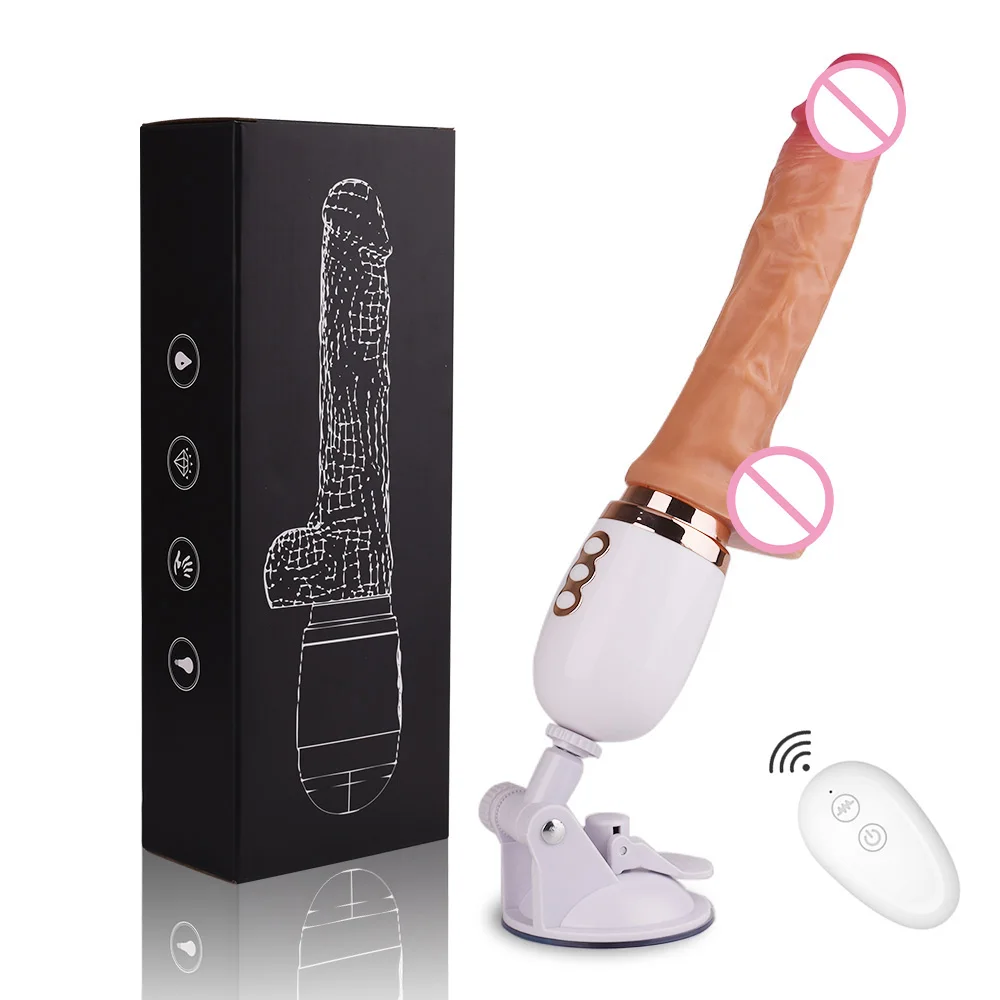 Remote Thrusting Dildo Heating Vibrating Dildo Machine For G-spot Anal  Vaginal Stimulation Adult Sex Toy For Women - Buy Heating Vibrating Dildo  Machine For G-spot Anal Vaginal,Remote Thrusting Dildo ...