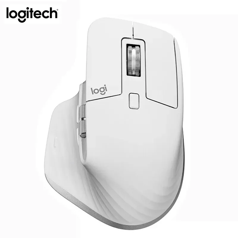 ロジクール MX Master 3s ワイヤレスマウス　＋　voltレシーバー Logitech MX Master 3Sマウスワイヤレスマウスオフィスマウス