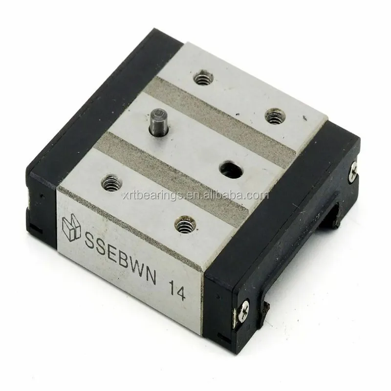 Original Misumi Linear Guide Rail Sebwm12 Sebwmz12 Se2bwmz12 Sebwml12