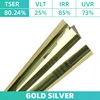 gold sliver