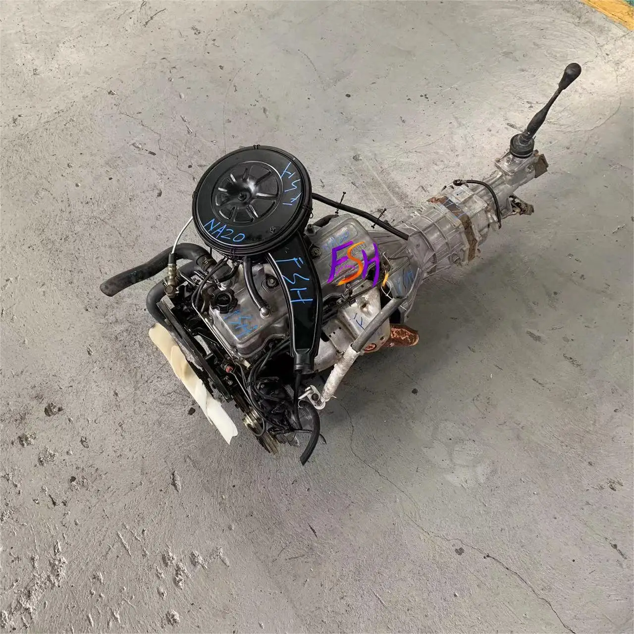 日本オリジナル工場直販日産NA20中古ガソリンエンジン| Alibaba.com