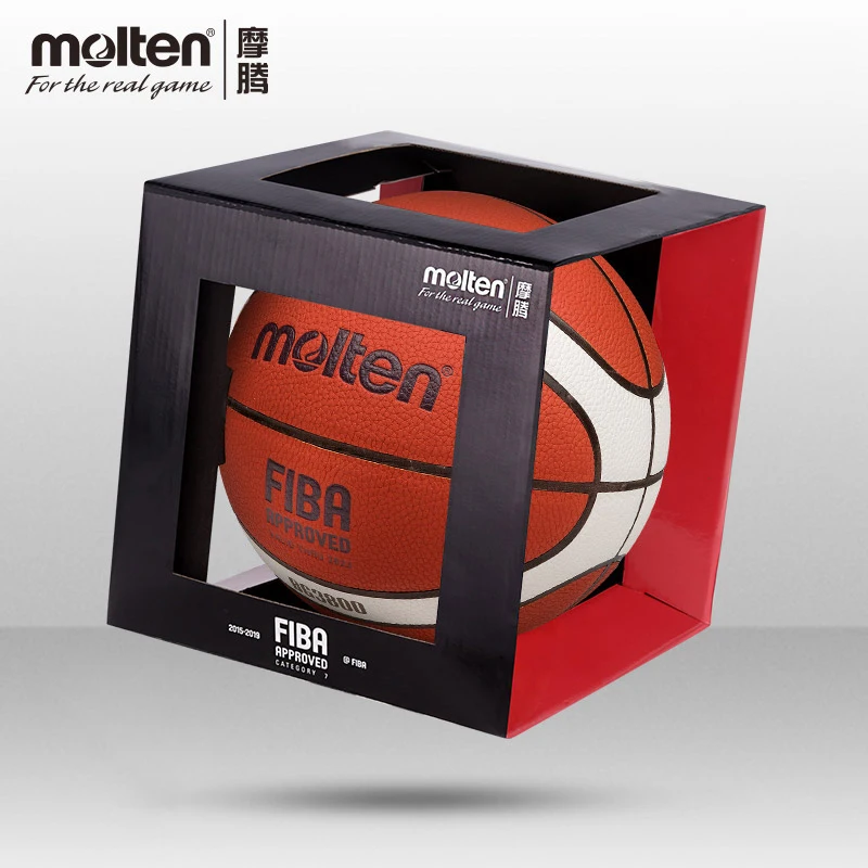 basketball bg5000 genuine composite leather molten