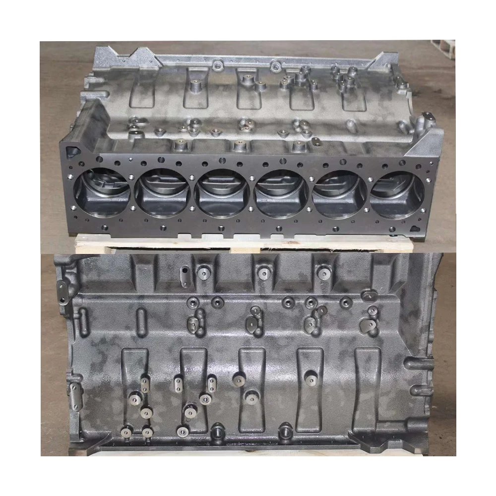 X15 ISX15 QSX15 Engine CYLINDER BLOCK 5473345 4376170 4309390