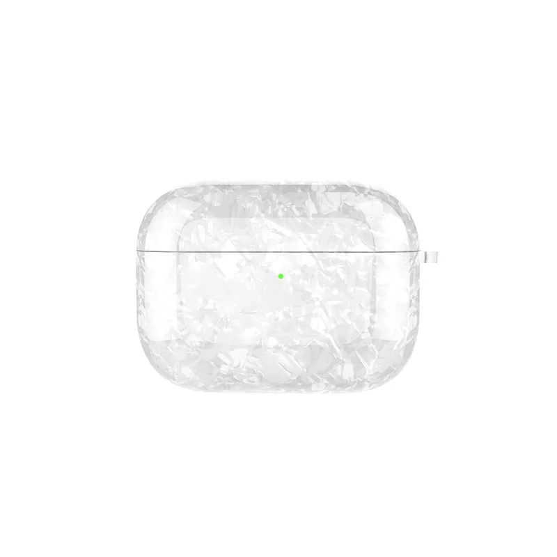 Free Shipping 2020  New Product Shell Grain Case Box for Airpods Pro