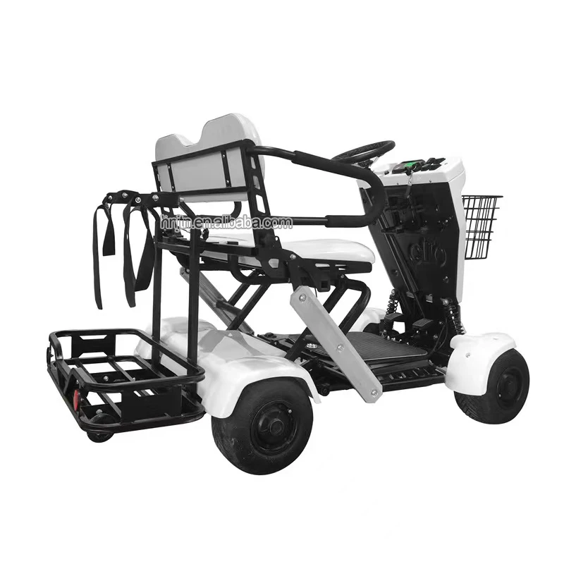 New Design Factory Outlet Golf Bag Cart Upright Portable Smart With Bag