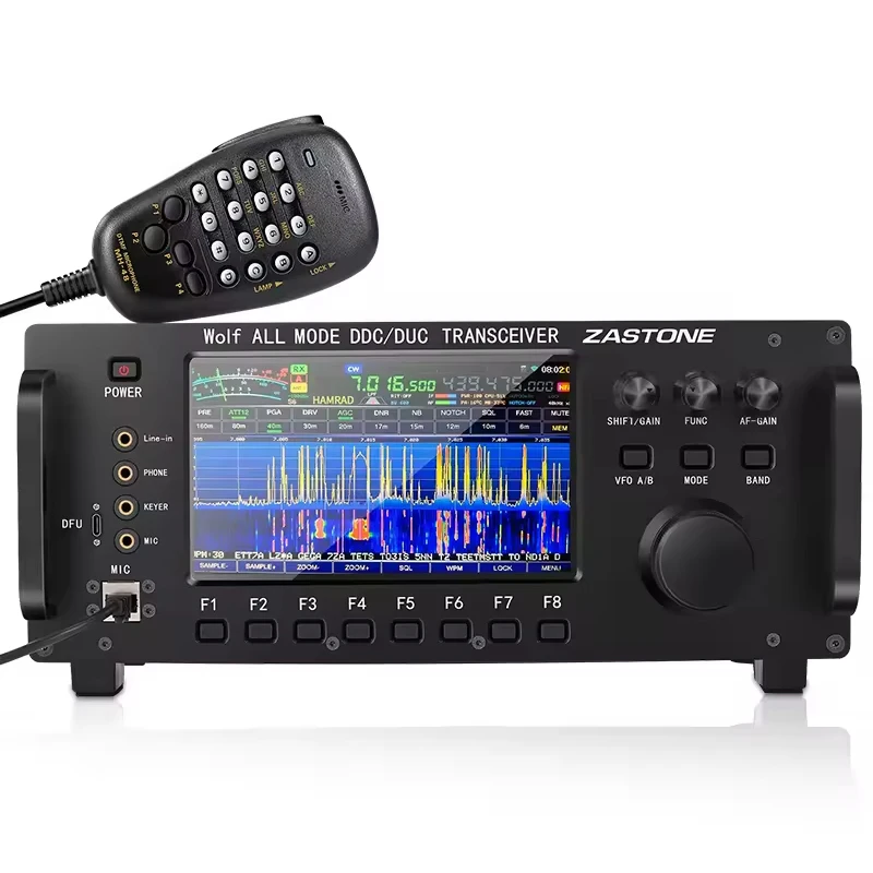 Zastone ZT7500 100W Transceiver - Long Range Shortwave Radio