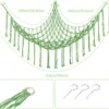 2,5 mm verde manzana con gancho