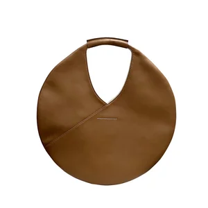 Factory Custom Fashion Design Ladies Hobo Handbags Vintage High Quality Underarm Shoulder Bags for Women