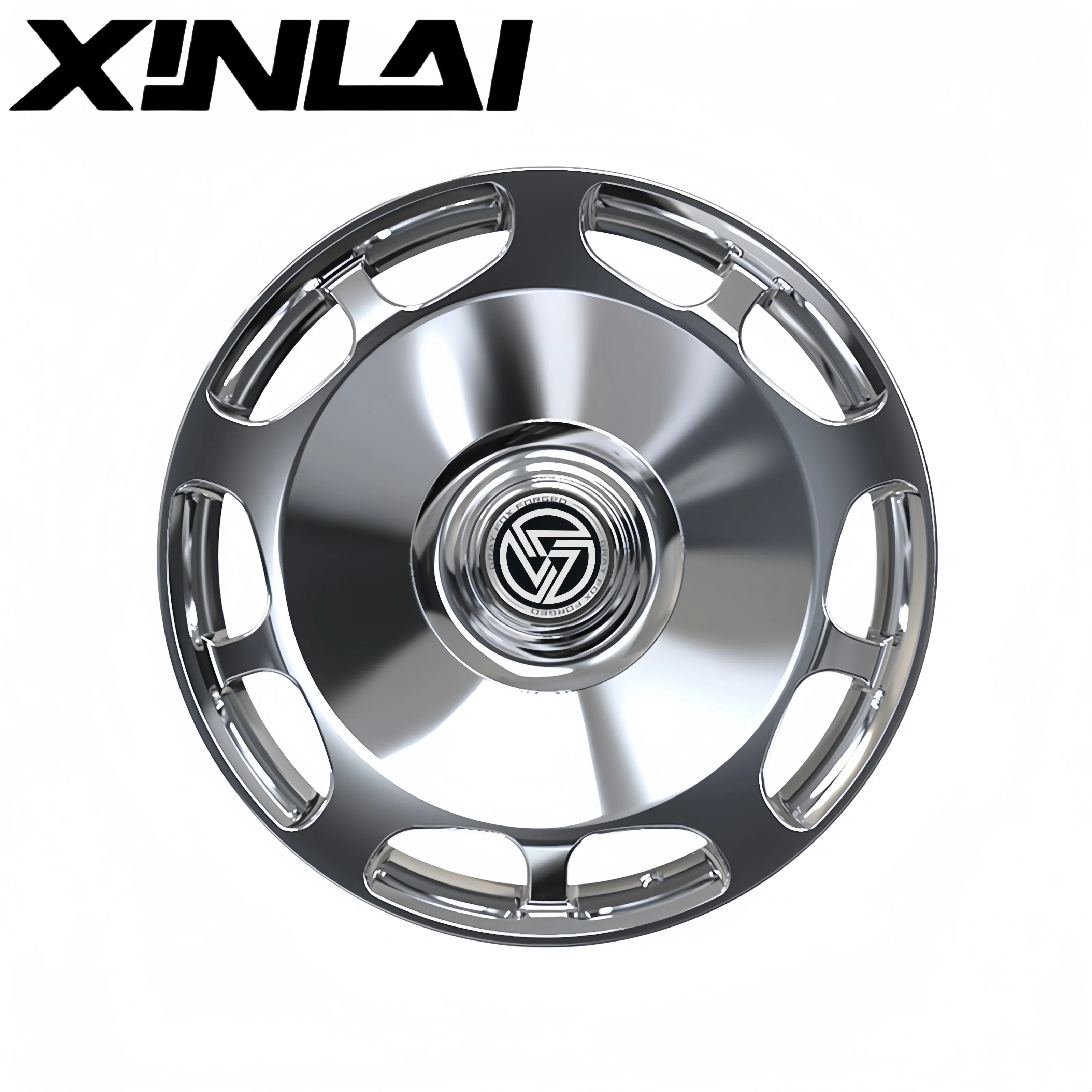 XINLAI Custom Deep Concave 5x114.3 5x120 5x112 18 19 20 21 22 Forged Wheels Passenger Car Wheels for Audi BMW Mercedes - Image 3