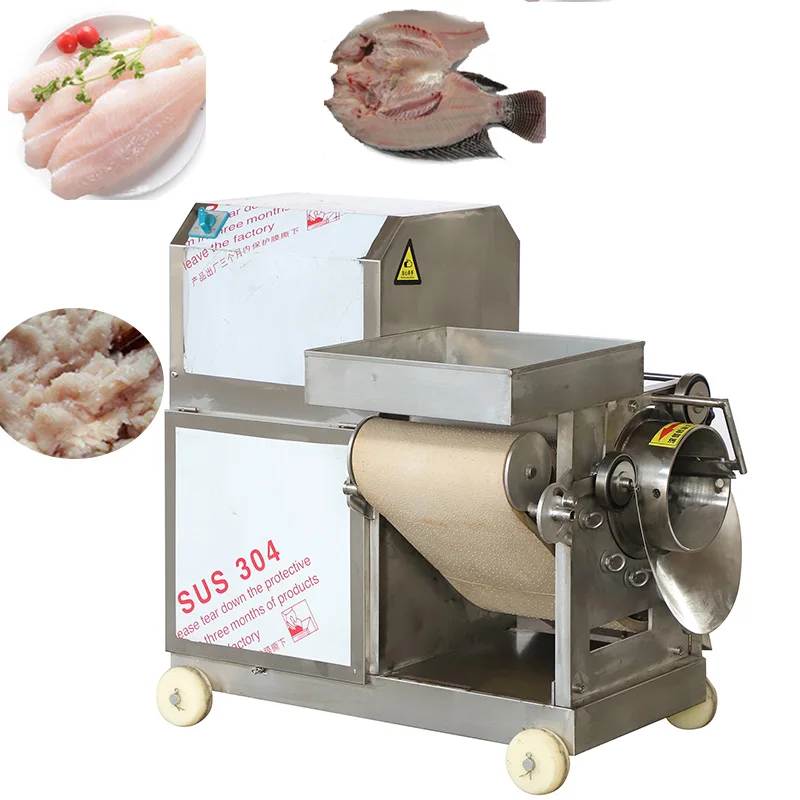 Fish Meat Bone Separator Suppliers, Factory - Cheap Price - Luohe