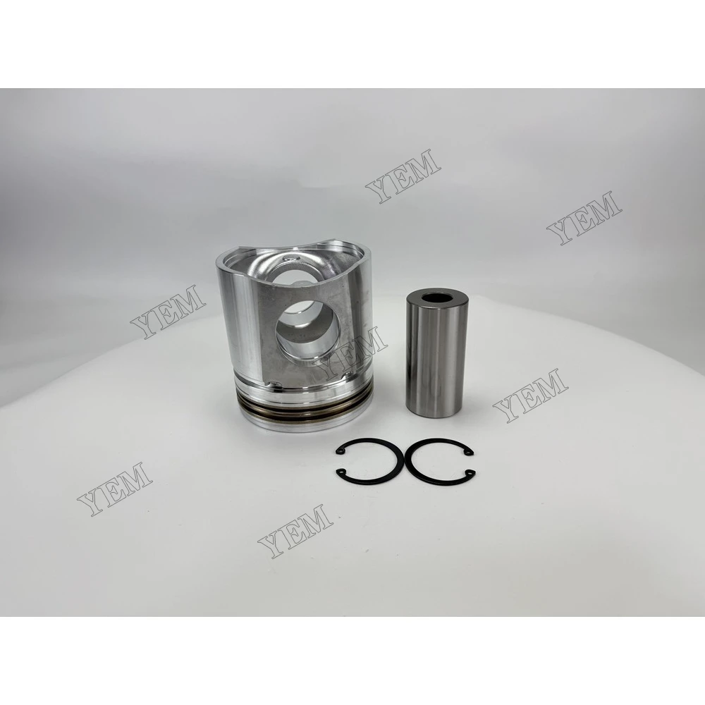 Hot Sale 6CT Piston with Pin Clip 3943367 2