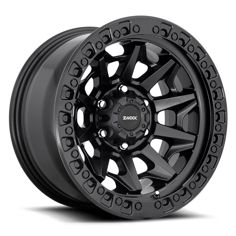 Zxmm Off Road Wheels 18 20 22 Inch Car Aluminum Wheel Rim